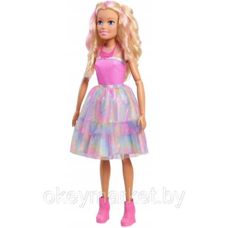 Кукла Barbie Звездная Красотка HCM89