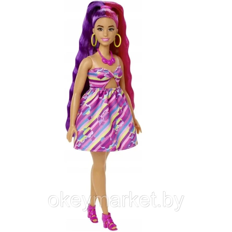 Кукла Barbie Звездная Красотка HCM89