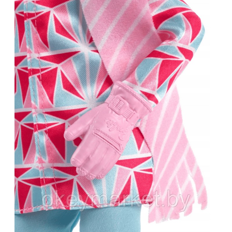 Кукла Barbie Зимние виды спорта Сноубордистка HCN32