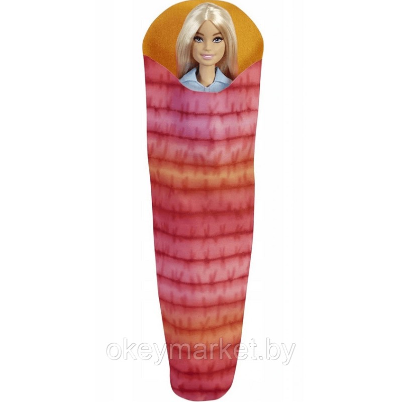 Набор игровой Barbie/Барби Малибу Кемпинг HDF73