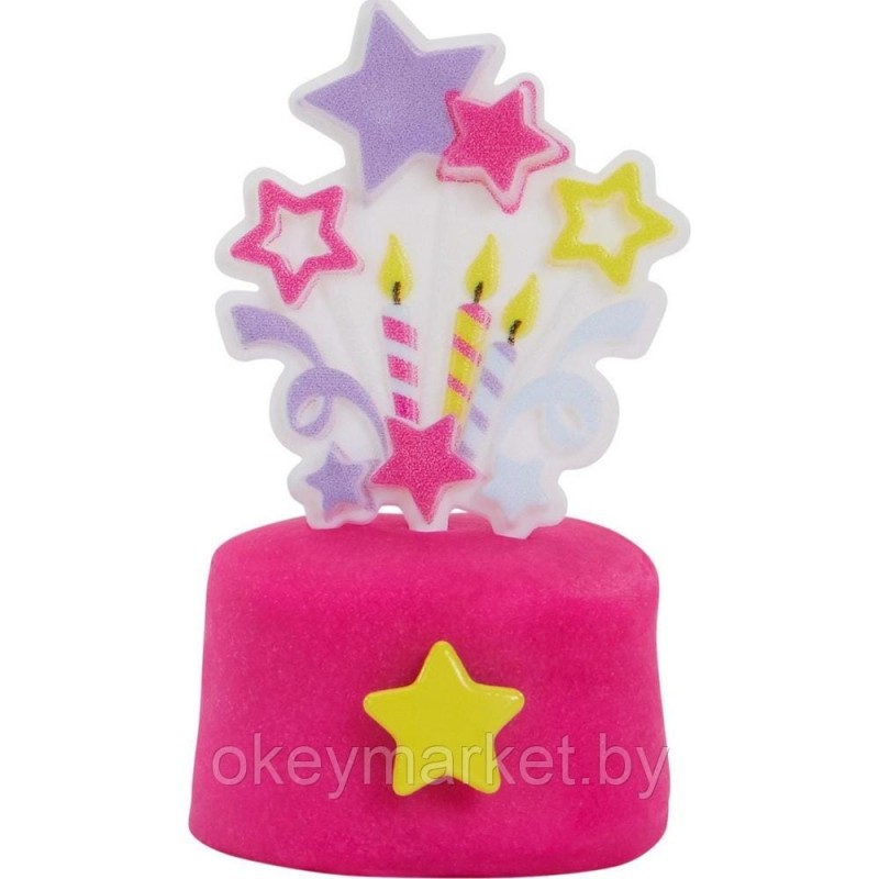 Игровой набор Barbie Кондитерская с куклой и аксессуарами HGB73