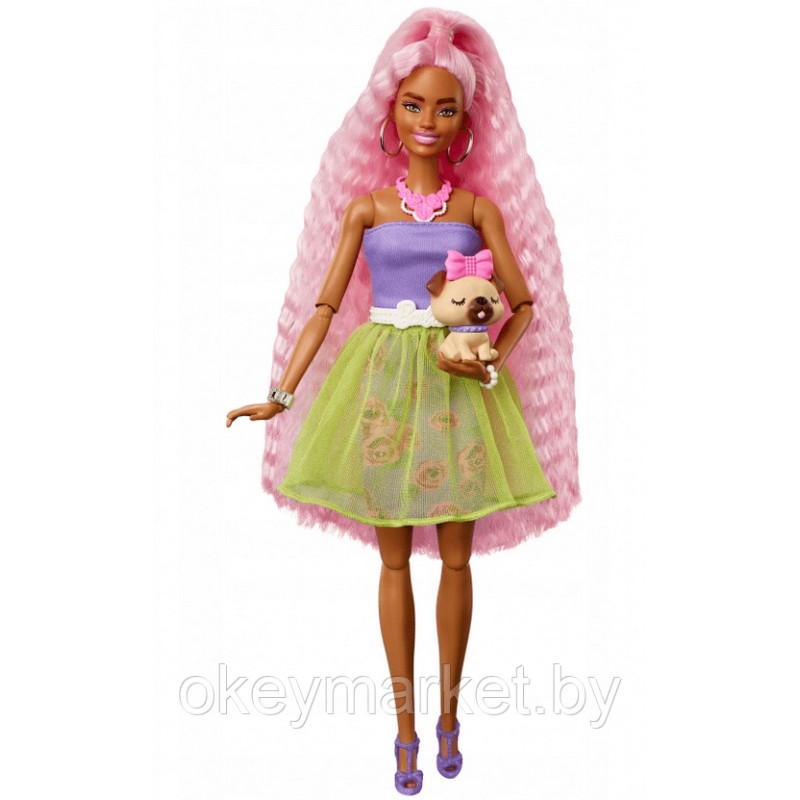 Кукла Barbie Экстра Deluxe HGR60