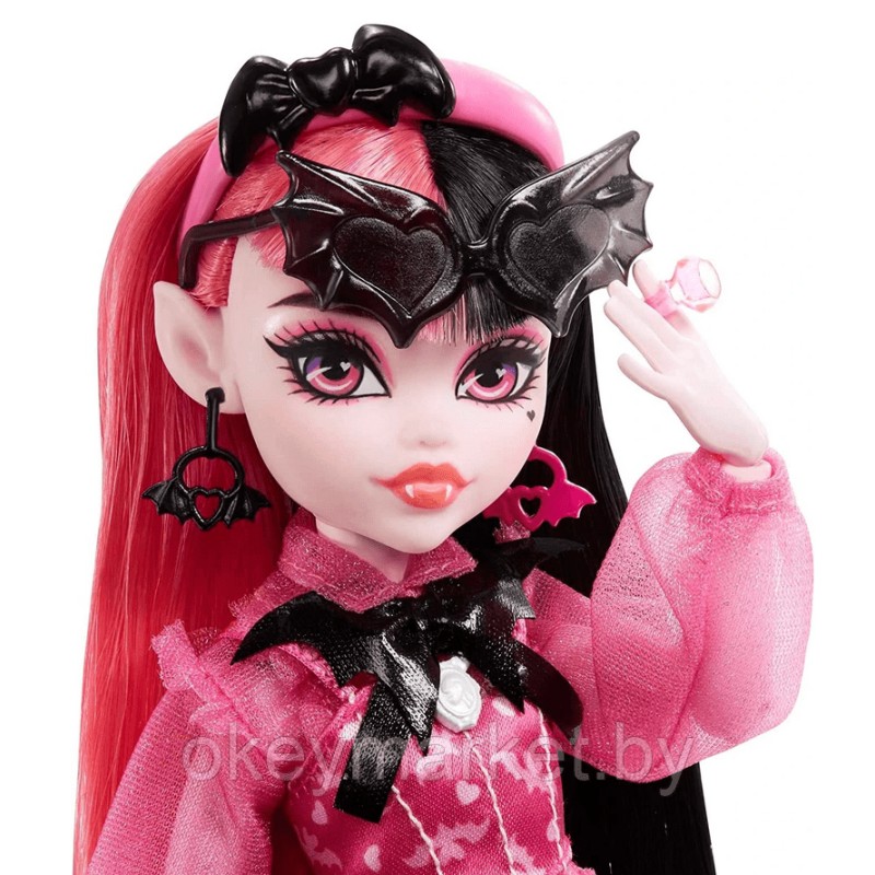 Кукла Монстер Хай Дракулаура Monster High HHK51