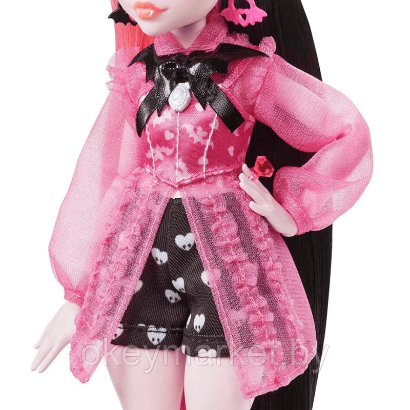 Кукла Монстер Хай Дракулаура Monster High HHK51