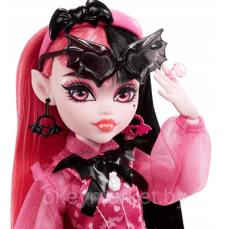 Кукла Монстер Хай Дракулаура Monster High HHK51