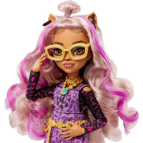 Кукла Монстер Хай Клодин Вульф Monster High HHK52