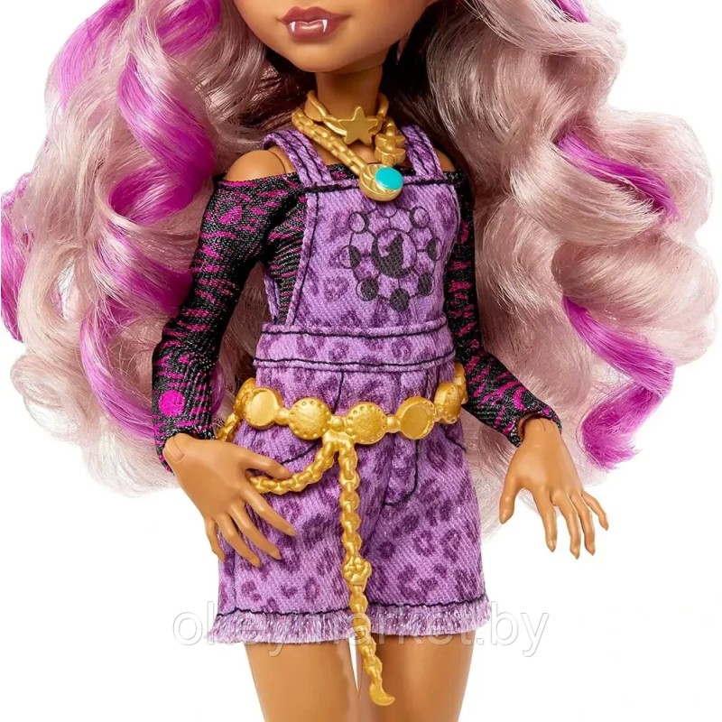 Кукла Монстер Хай Клодин Вульф Monster High HHK52