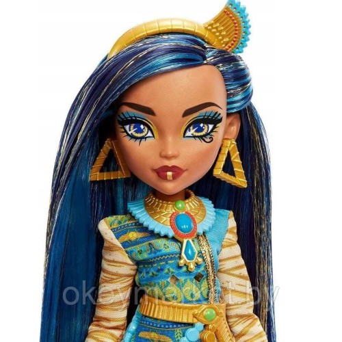 Кукла Монстер Хай Клео де Нил Monster High HHK54