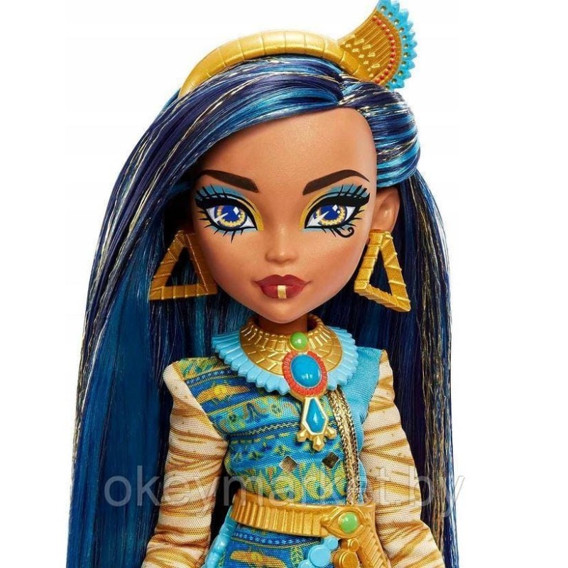 Кукла Монстер Хай Клео де Нил Monster High HHK54