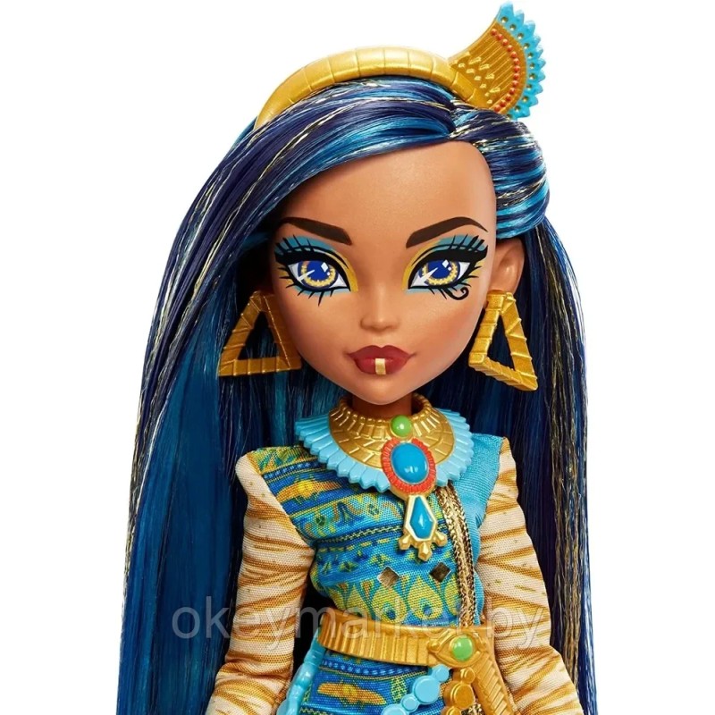 Кукла Монстер Хай Клео де Нил Monster High HHK54