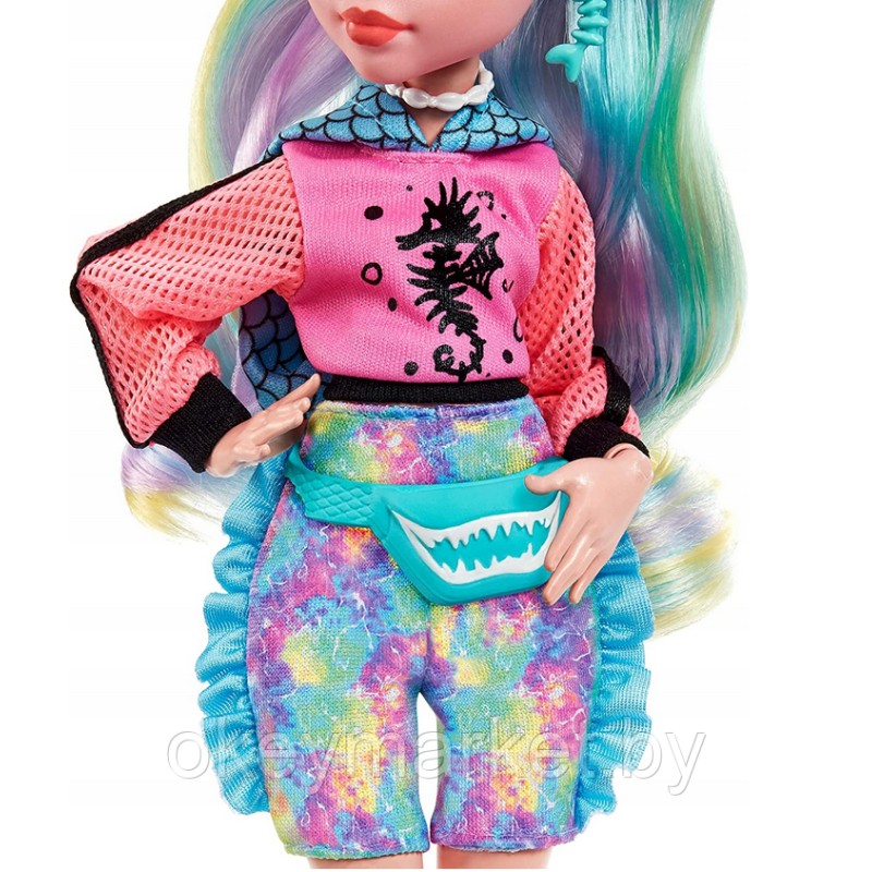 Кукла Монстер Хай Эбби Боминабль Monster High HHK55