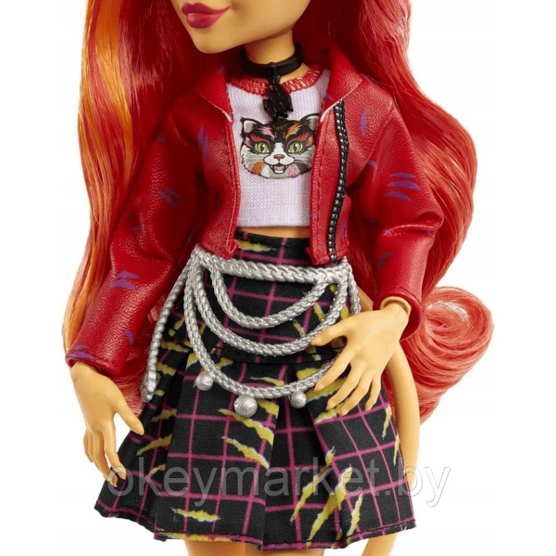 Кукла Монстер Хай Торалей Страйп Monster High HHK57