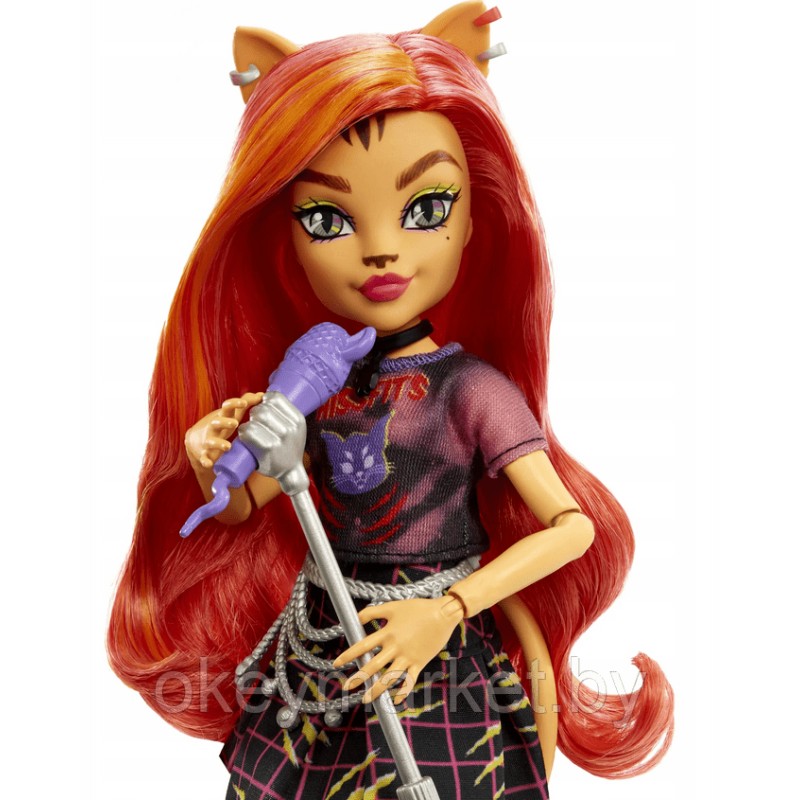 Кукла Монстер Хай Торалей Страйп Monster High HHK57