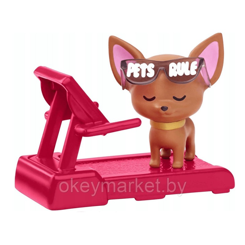 Кукла Barbie Экстра Doll Светлые волосы HHN08