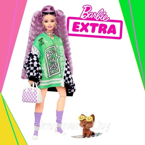 Кукла Барби Экстра HHN10