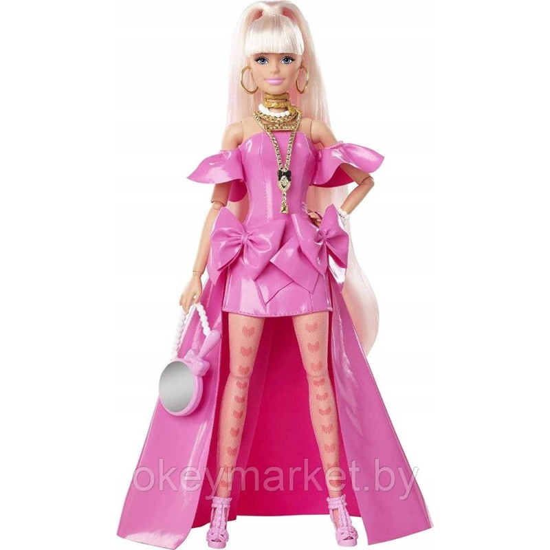 Кукла Barbie Экстра Fancy  HHN12