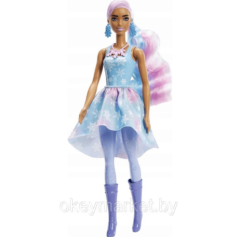 Адвент календарь Barbie Color Reveal HJD60