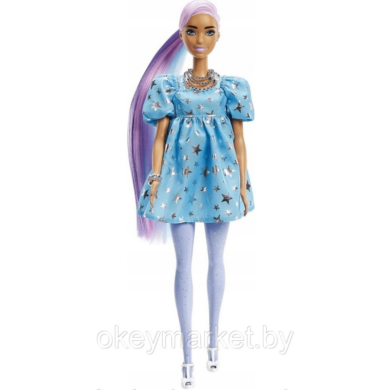 Адвент календарь Barbie Color Reveal HJD60