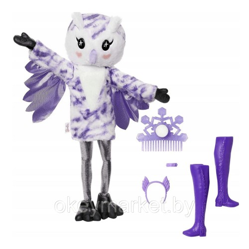 Кукла Barbie Cutie Reveal Сова HJL62