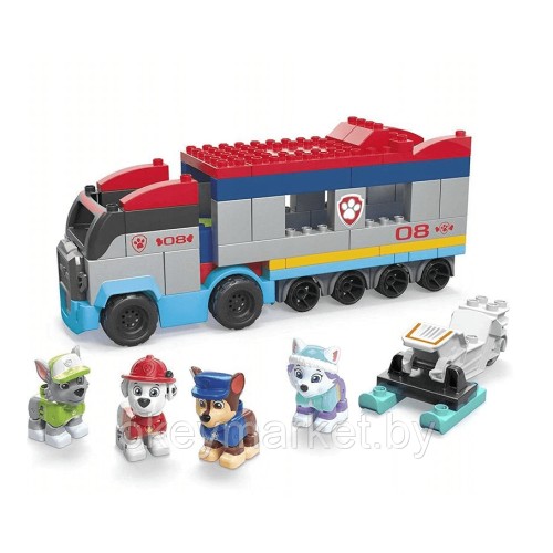 Конструктор Mega Bloks Щенячий патруль HJN73