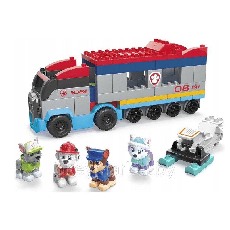 Конструктор Mega Bloks Щенячий патруль HJN73