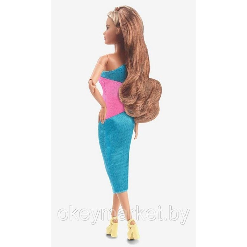 Кукла Mattel Barbie Looks брюнетка Карла HJW82