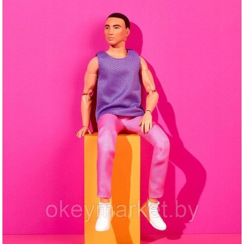 Кукла Mattel Barbie Looks Signature Кен HJW84