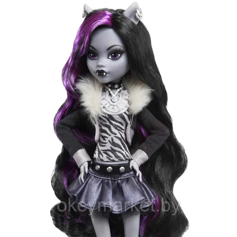 Кукла Mattel Монстер Хай Reel Drama Клодин Вульф - Monster High HKN28