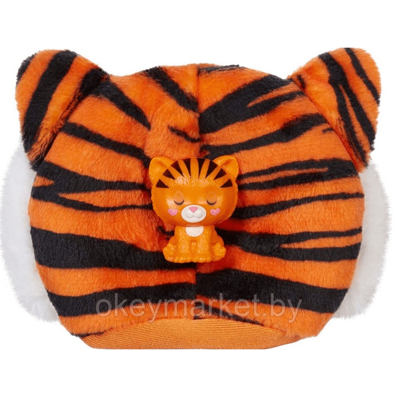 Кукла Barbie Cutie Reveal Тигр HKP99