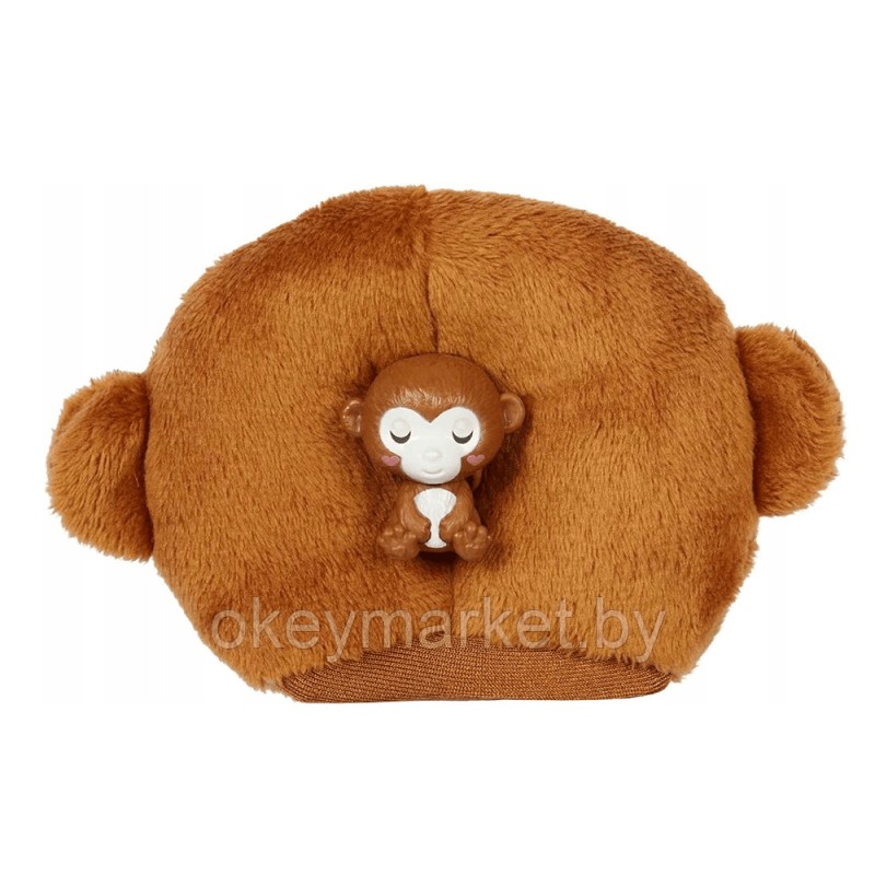 Кукла Barbie Cutie Reveal Обезьянка HKR01