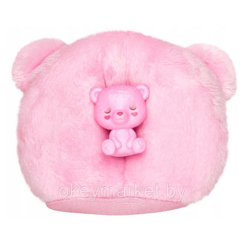 Кукла Barbie Cutie Reveal мишка Тедди HKR04