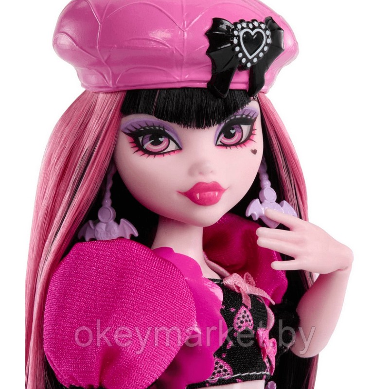 Кукла Монстер Хай Monster High Draculaura HKY60