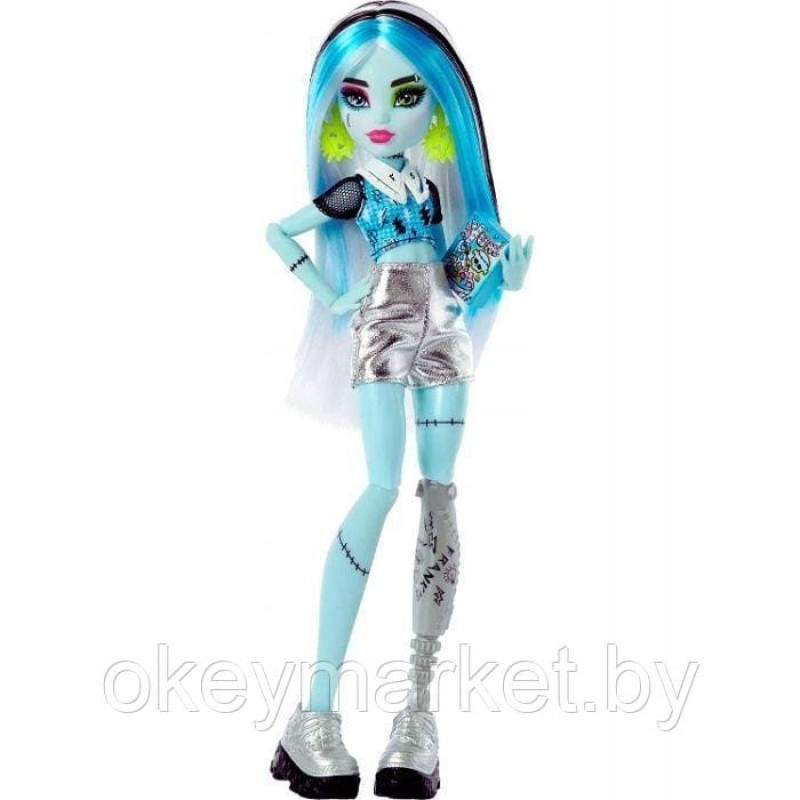 Кукла Монстер Хай Monster High Фрэнки Штейн HKY62