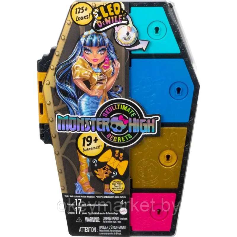 Кукла Монстер Хай Monster High  Клео де Нил HKY63