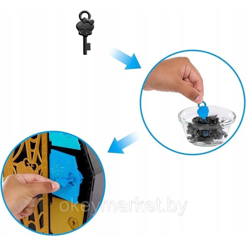 Кукла Монстер Хай Monster High  Клео де Нил HKY63