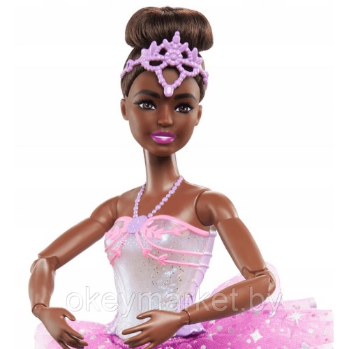 Кукла Mattel Barbie Балерина HLC26