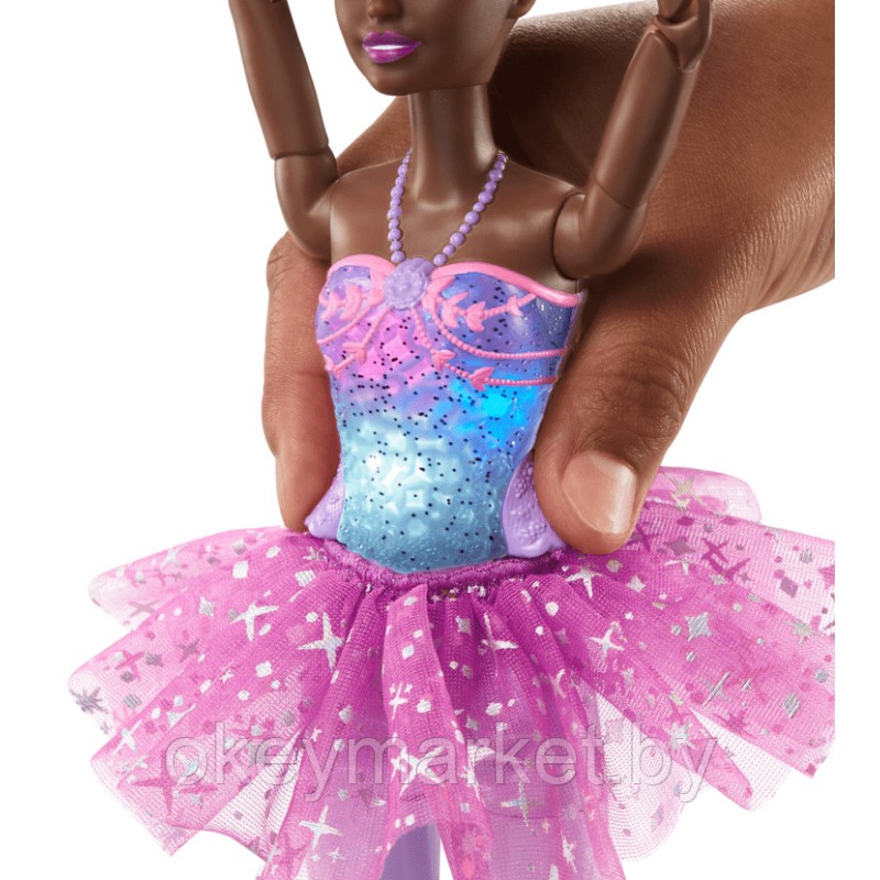 Кукла Mattel Barbie Балерина HLC26