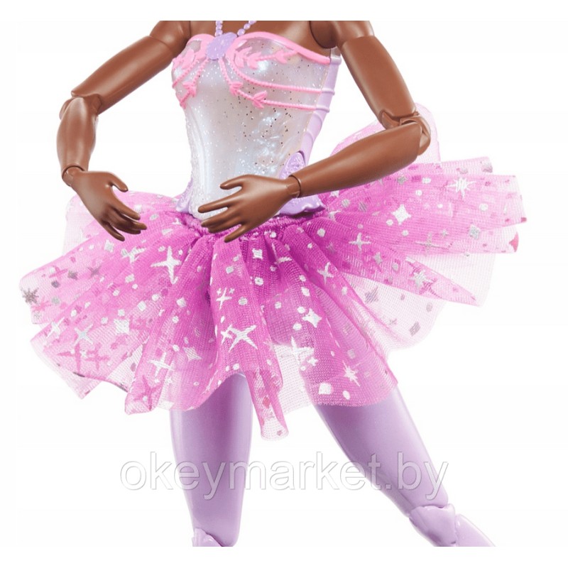 Кукла Mattel Barbie Балерина HLC26