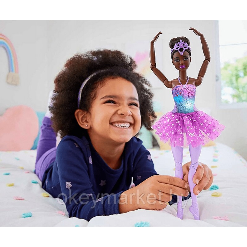 Кукла Mattel Barbie Балерина HLC26