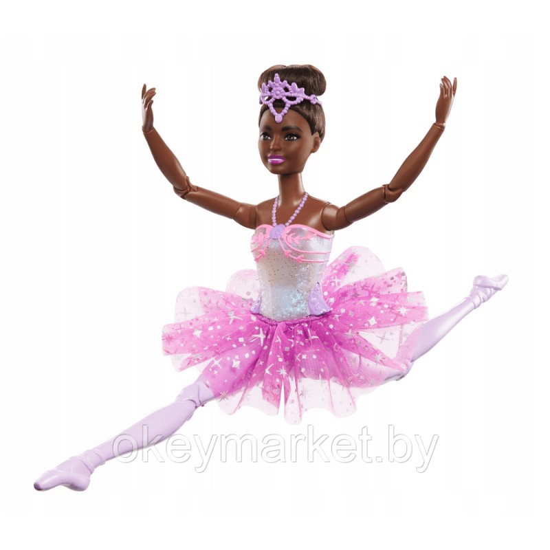 Кукла Mattel Barbie Балерина HLC26