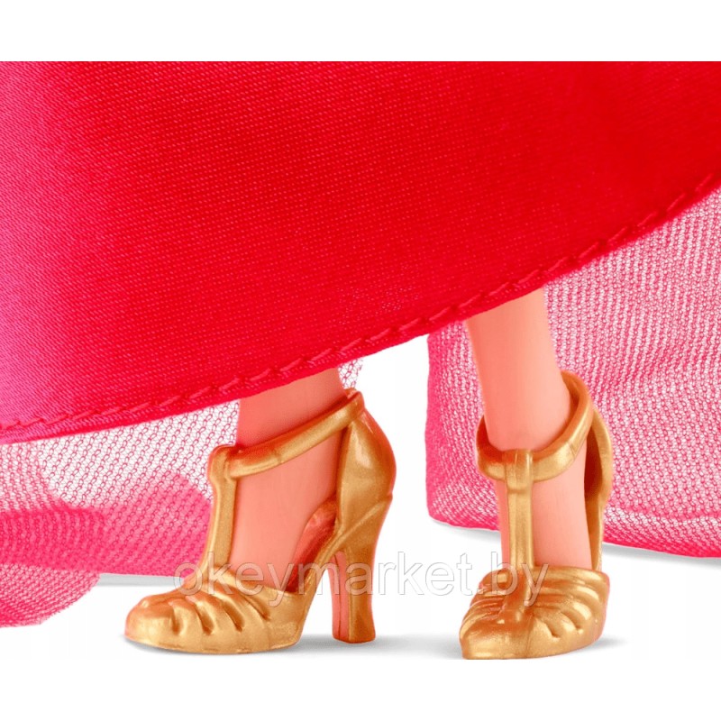 Коллекционная кукла Mattel Barbie Inspiring Women Series Anna May Wong Doll HMT97