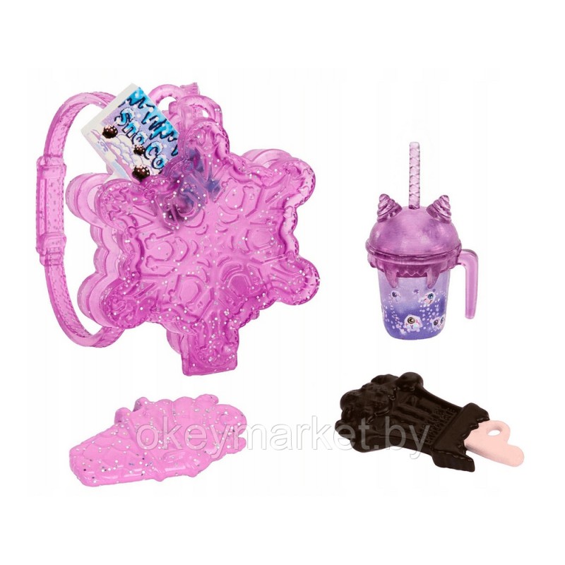Кукла Mattel Монстер Хай Эбби Боминабль Monster High HNF64