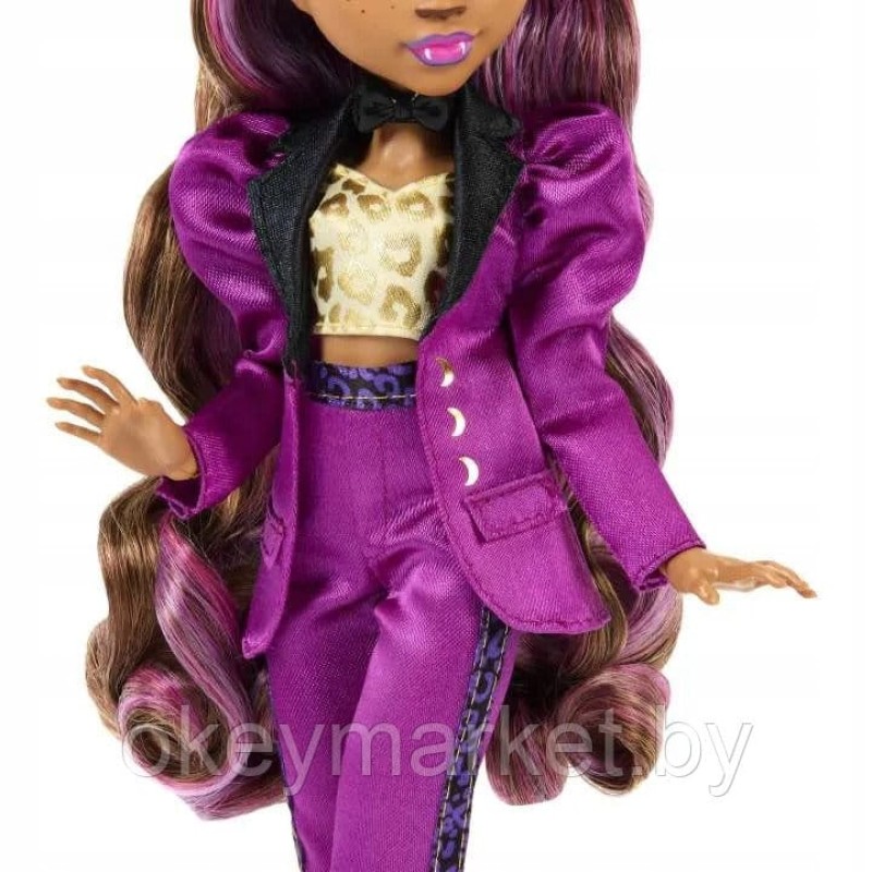 Кукла Клодин Вульф - Бал Монстров, Monster High HNF69