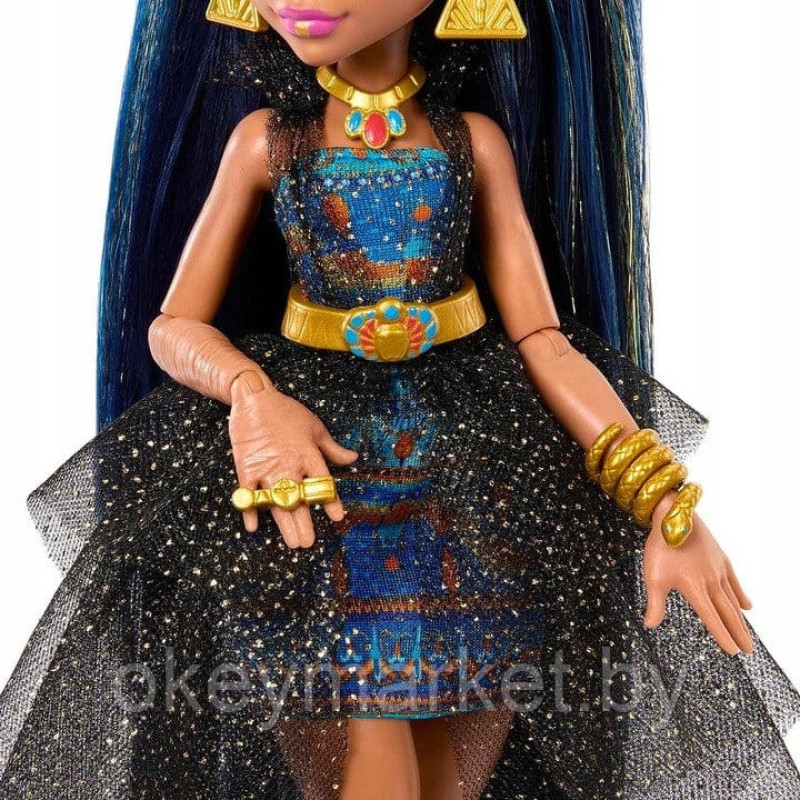 Кукла Клео Де Нил - Бал Монстров, Monster High HNF70