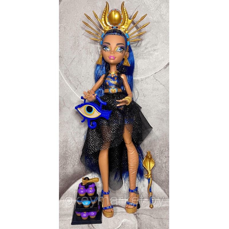 Кукла Клео Де Нил - Бал Монстров, Monster High HNF70