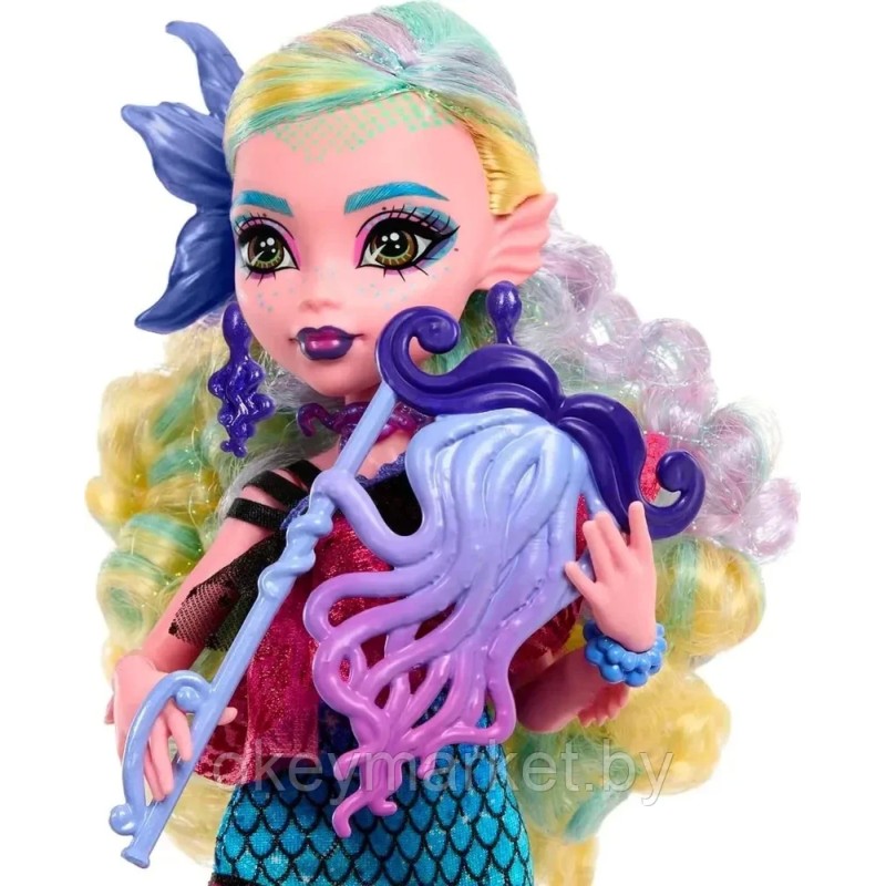 Кукла Лагуна Блю - Бал Монстров, Monster High HNF71