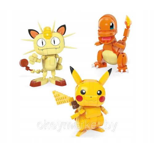 Конструктор Mega Construx Мега Покемон HPF94