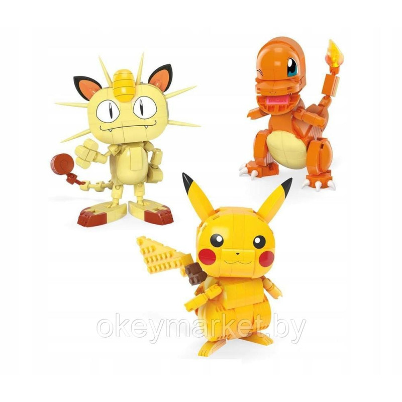 Конструктор Mega Construx Мега Покемон HPF94