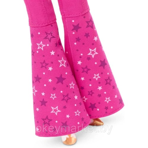 Кукла Barbie The Movie Doll вестерн HPK00