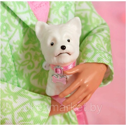 Кукла Barbie The Movie Кен Шугар Дэдди HPK06